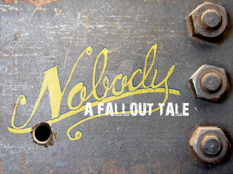 Nobody: A Fallout Tale Logo