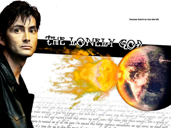 Doctor Who : The Lonely God