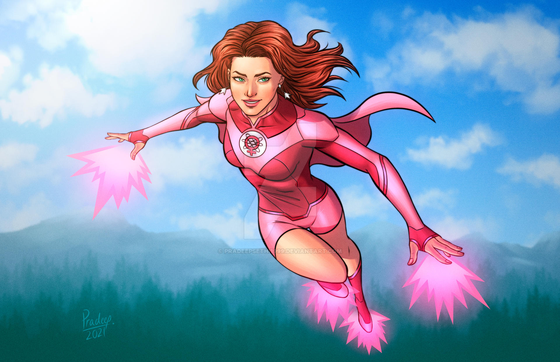 Atom Eve By Pradeepsethi1999 On DeviantArt atom-eve-by-pradeepsethi1999-on-deviantart
