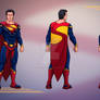 Superman Concept Art #1