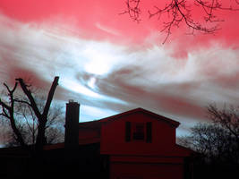 Ghost in Red Sky 2
