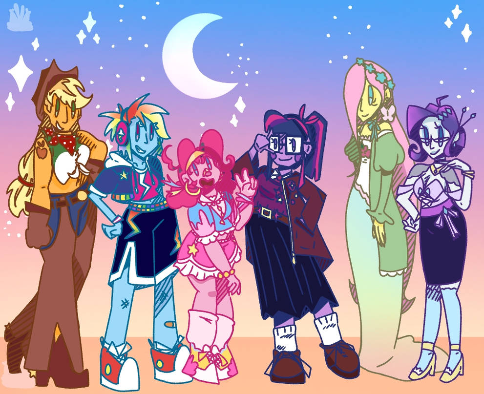 Mlp Human D By ChurchOfSinFurFur On DeviantArt mlp-human-d-by-churchofsinfurfur-on-deviantart