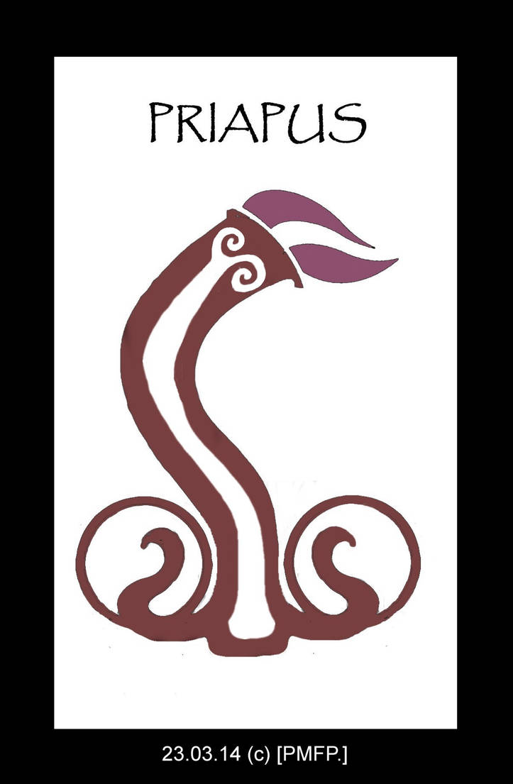 Priapulus Myth PRIAPUS by cyberduality on DeviantArt