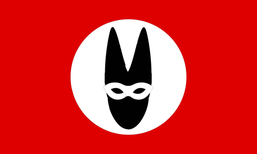 Stratocratic Rabbit Flag by cyberduality on DeviantArt