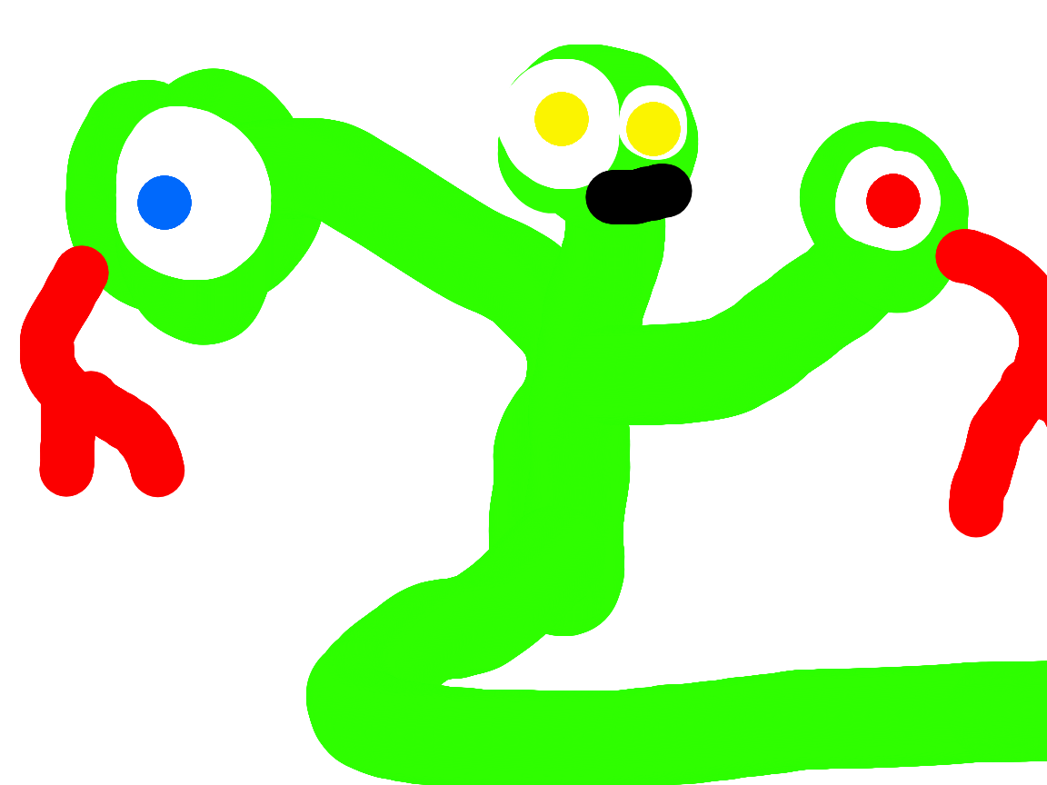Lozzy B lozzy the three headed snake by expertjdsells on DeviantArt