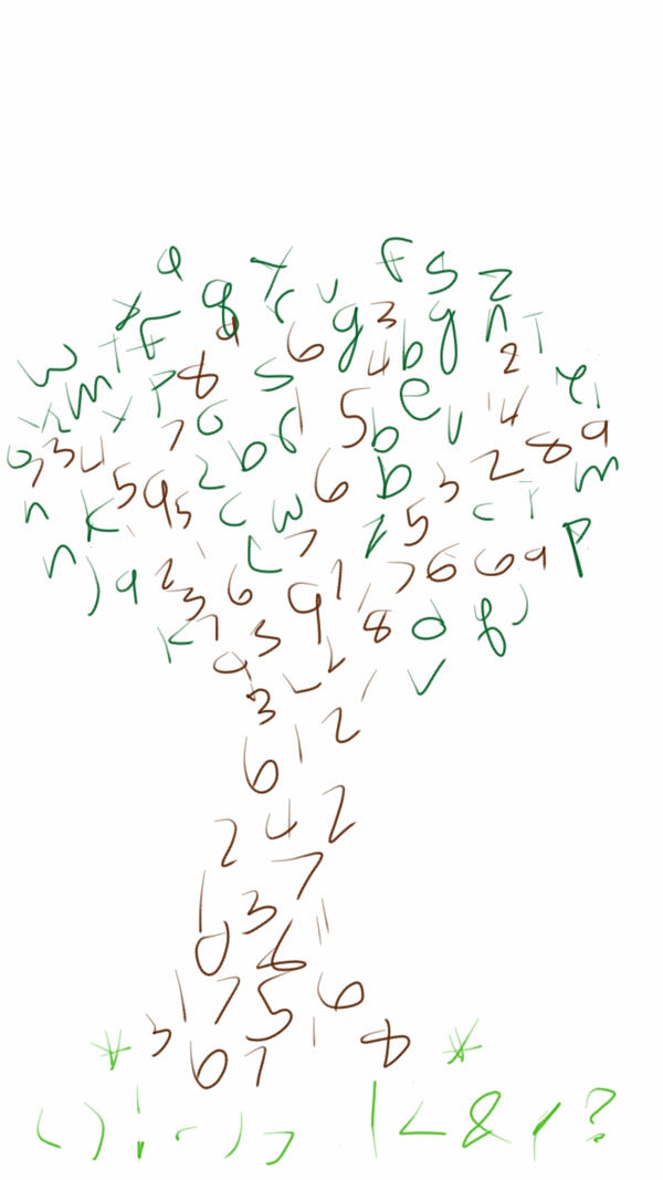 code tree by Carlynwinner on DeviantArt