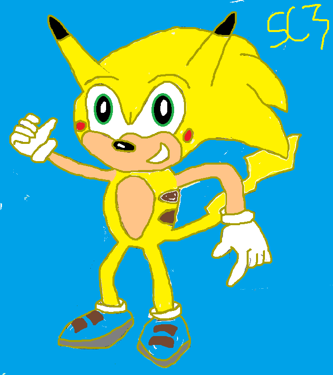 Sonichu By DoraTheBadAssExopler On DeviantArt sonichu-by-dorathebadassexopler-on-deviantart