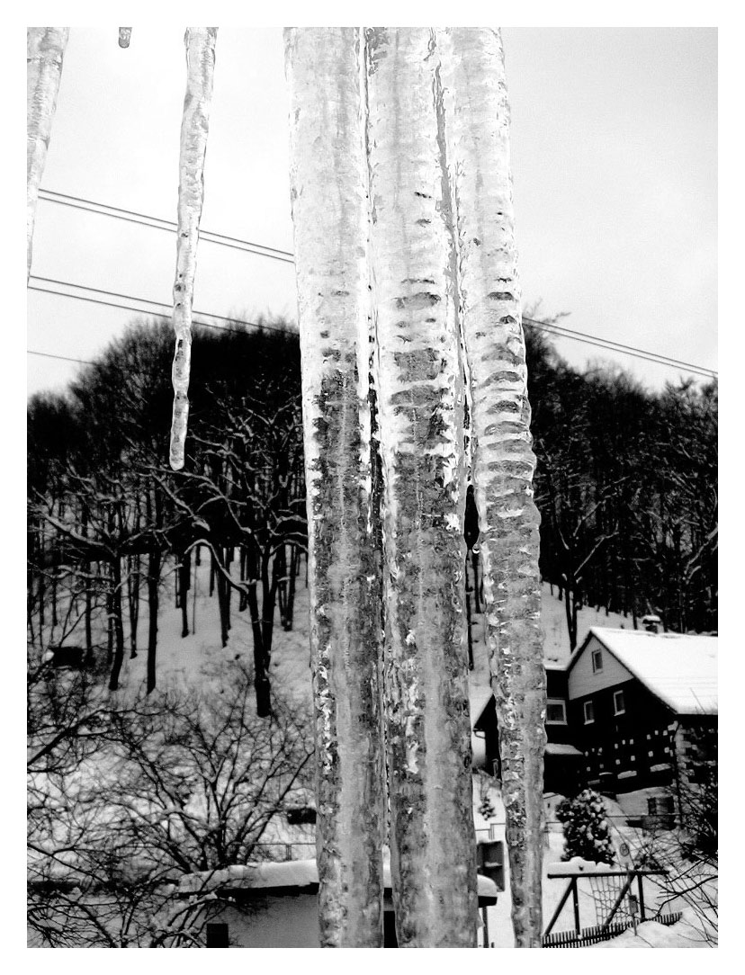 Icicles 3