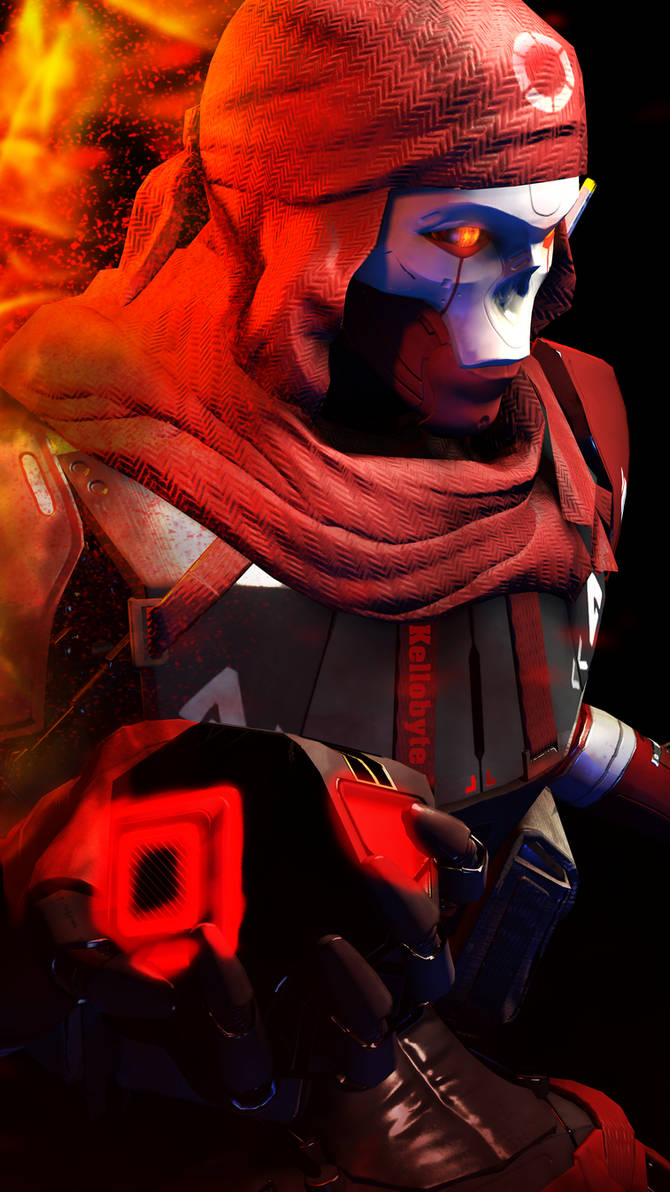 Revenant by Kellobyte on DeviantArt