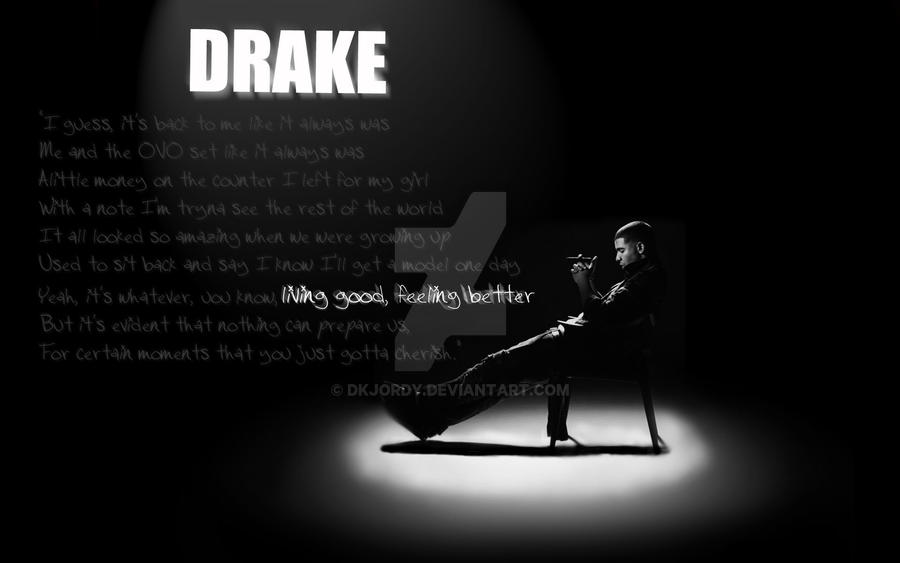 Drake Notepad Drake Wallpaper by DKjordy on DeviantArt