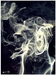 Smoke.