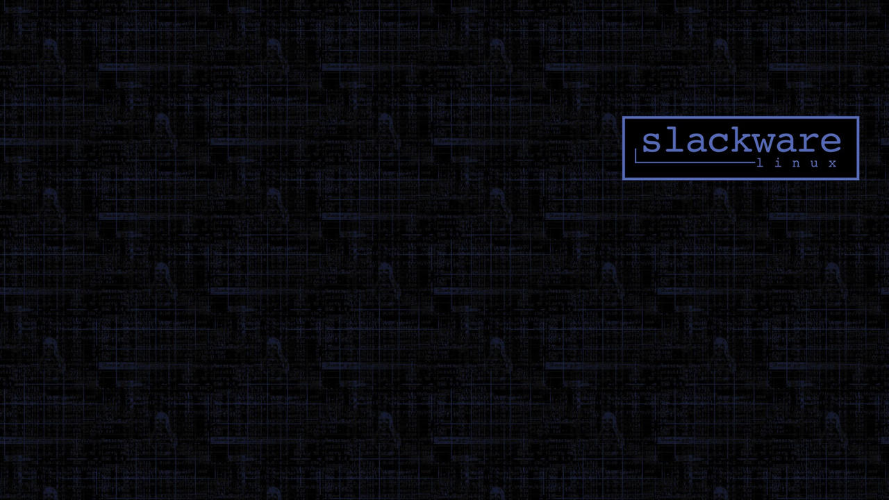 wallpaper slackware linux by miguelLinuxer on DeviantArt