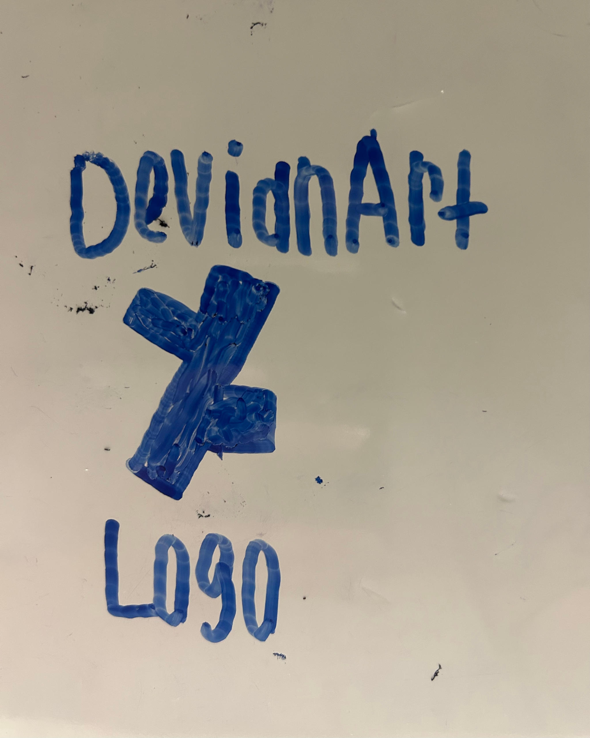 deviantart logo by PocketMonster110 on DeviantArt