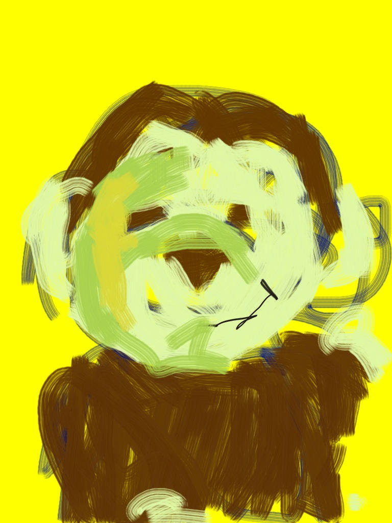 Monkey by StevenLipton on DeviantArt
