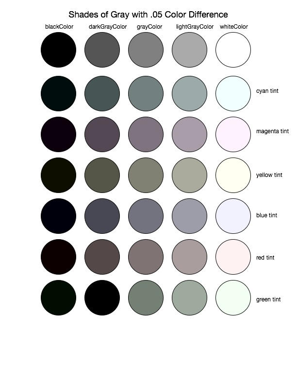 35 Shades Of Gray by StevenLipton on DeviantArt