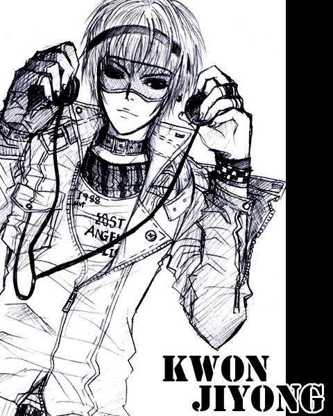 BB - Kwon Jiyong