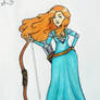 Merida (color)