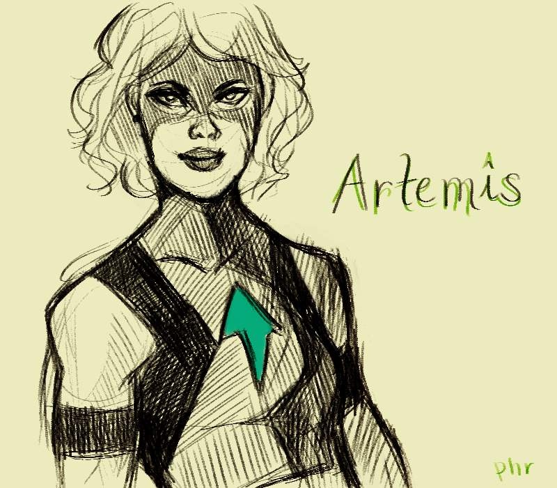 YJ Invasion: Artemis