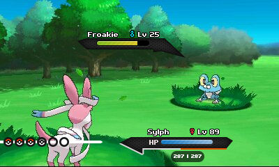 Pokemon Fight Script Pokemon ~ Battle Interface (mockup) by Fraot on DeviantArt
