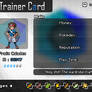 Pokemon ~PokeCOMP: Trainer Card (mockup)