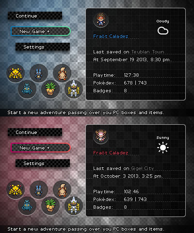 Pokemon ~ Load Screen (mockup) by Fraot on DeviantArt