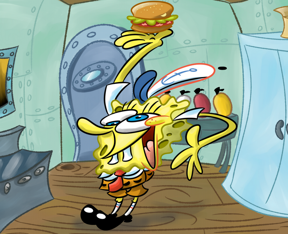 Cartoon Bob R Cartoony Bob by Edgar397 on DeviantArt