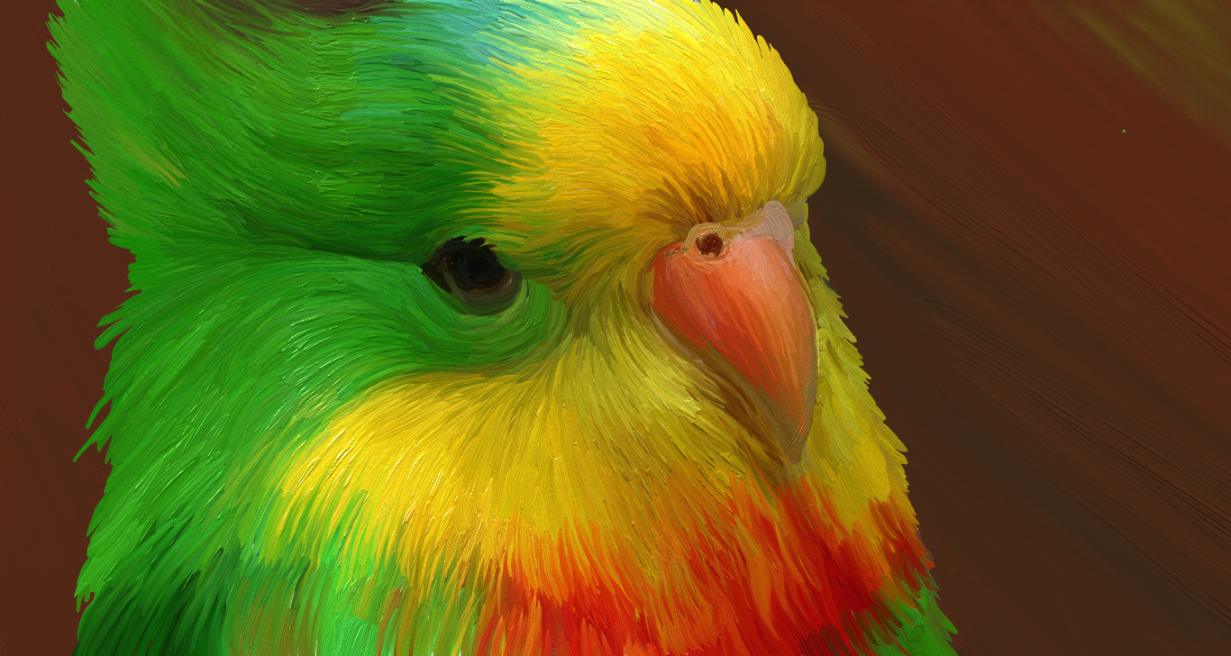 parrot