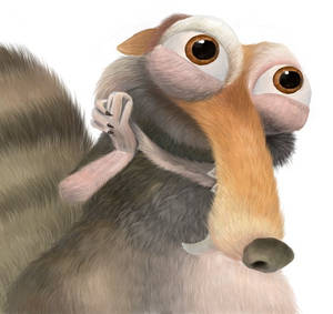 Scrat Inflatio Explore the Best Scrat Art | DeviantArt