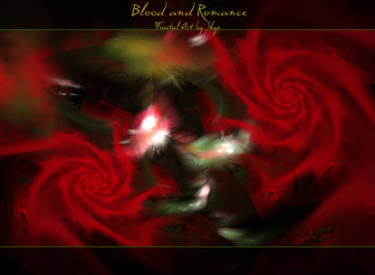 Blood and Romance