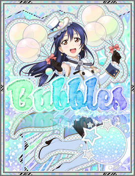 Preppy Edit Umi Sonada Bubbles