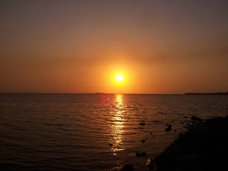 Sunset (jeddah)