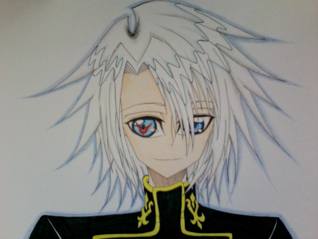 Code Geass Lost Colors Rai By Kittyulquiorra On Deviantart