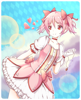 Kaname Madoka