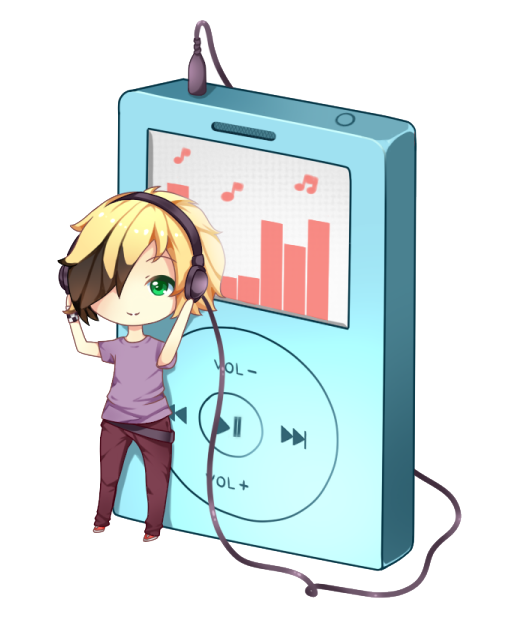 [Commission] - Chibi Data