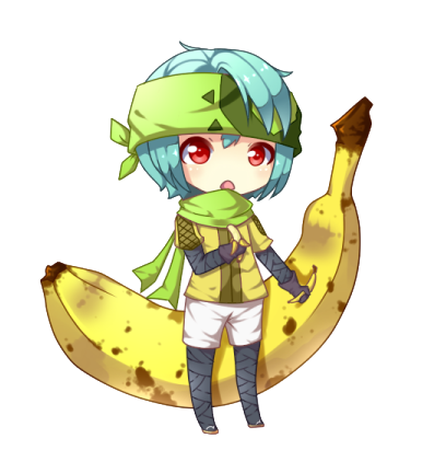 [Gift] - Chibi Fuu