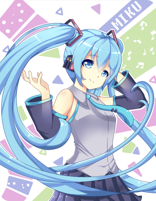 Miku Hatsune