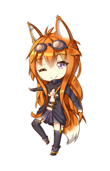 [Gift] - Chibi Miri