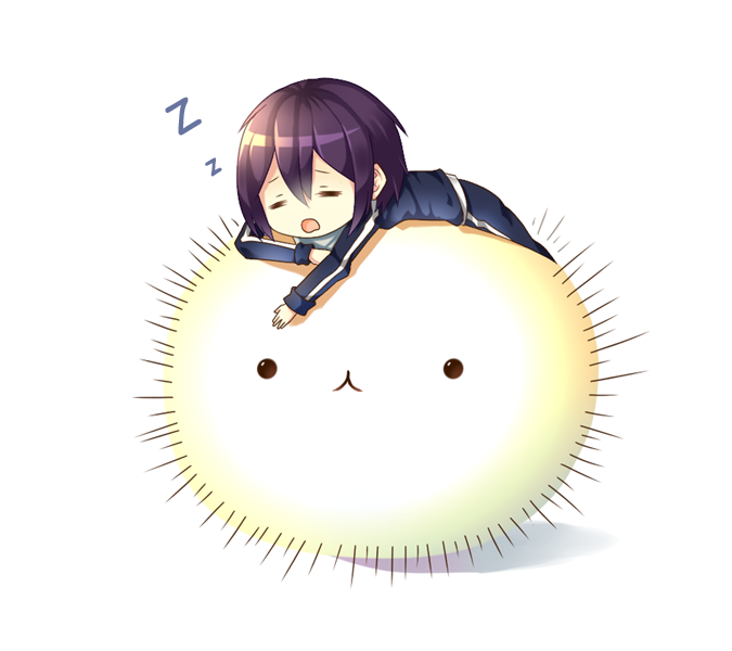 Don't sleep Yato!