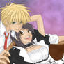 Misaki X Usui