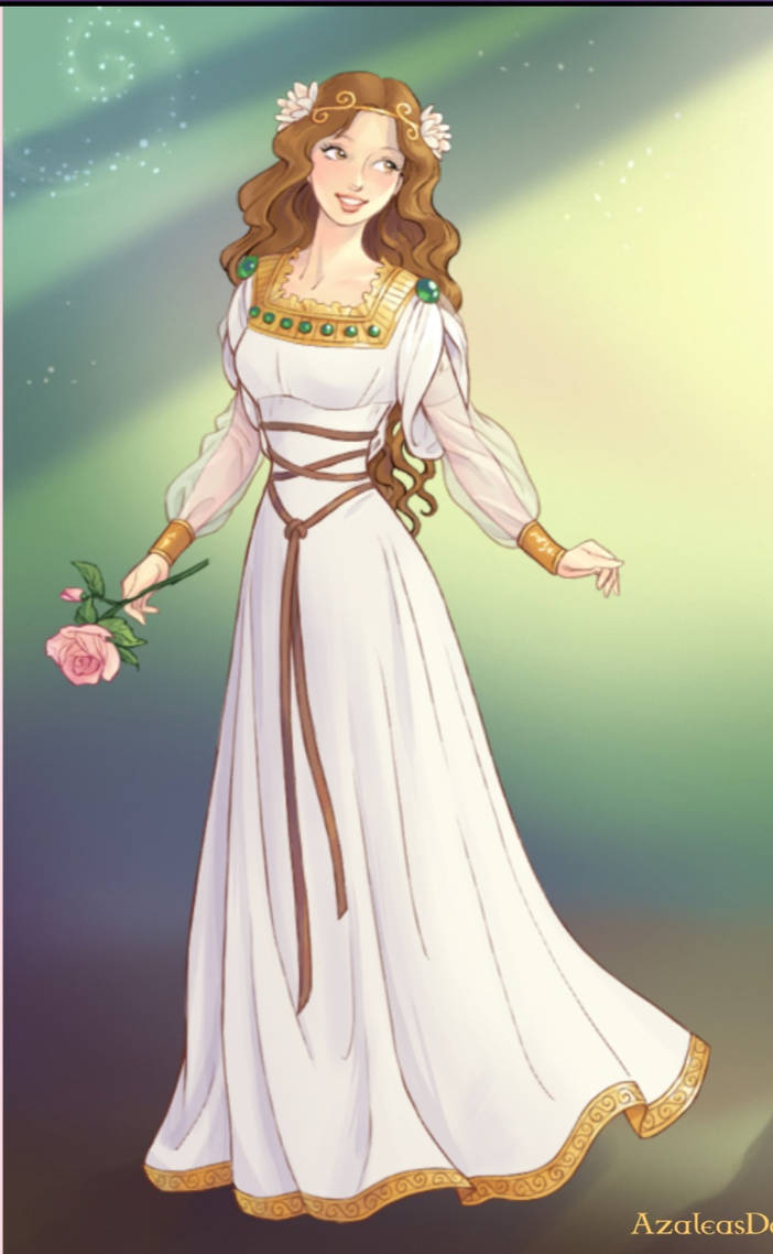 Roman princess by Lavinyaaa22 on DeviantArt