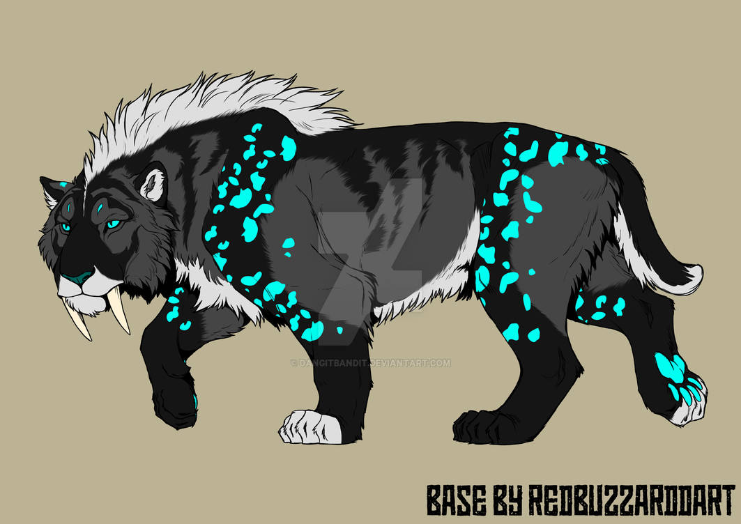 Sabertoothadopt1 by DangitBandit on DeviantArt