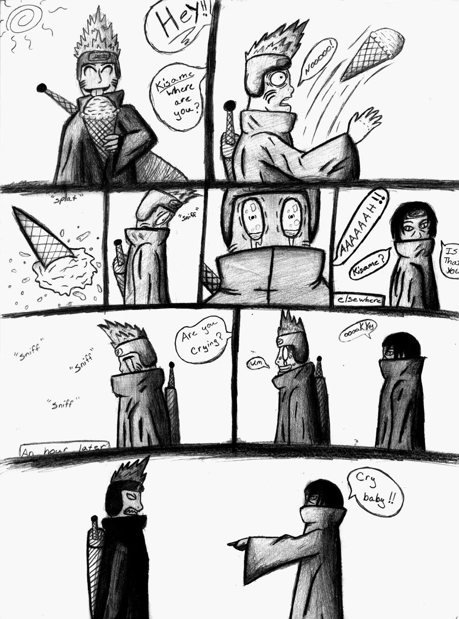 Itachi and Kisame Funny