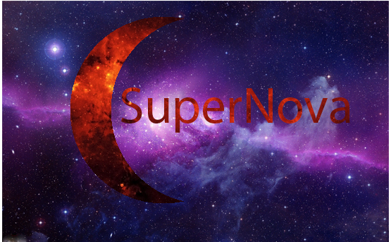 SuperNova Logo