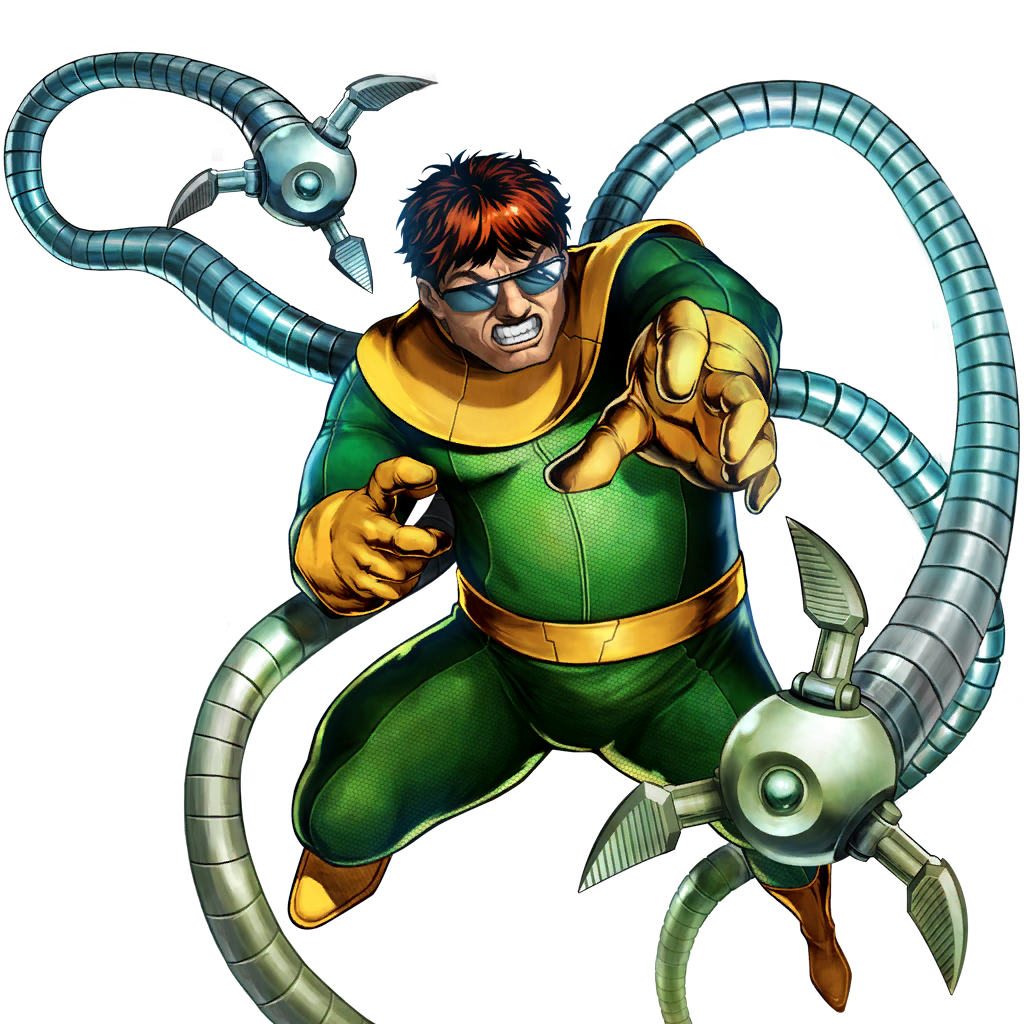 Dr. Octopus Dr. Octopus