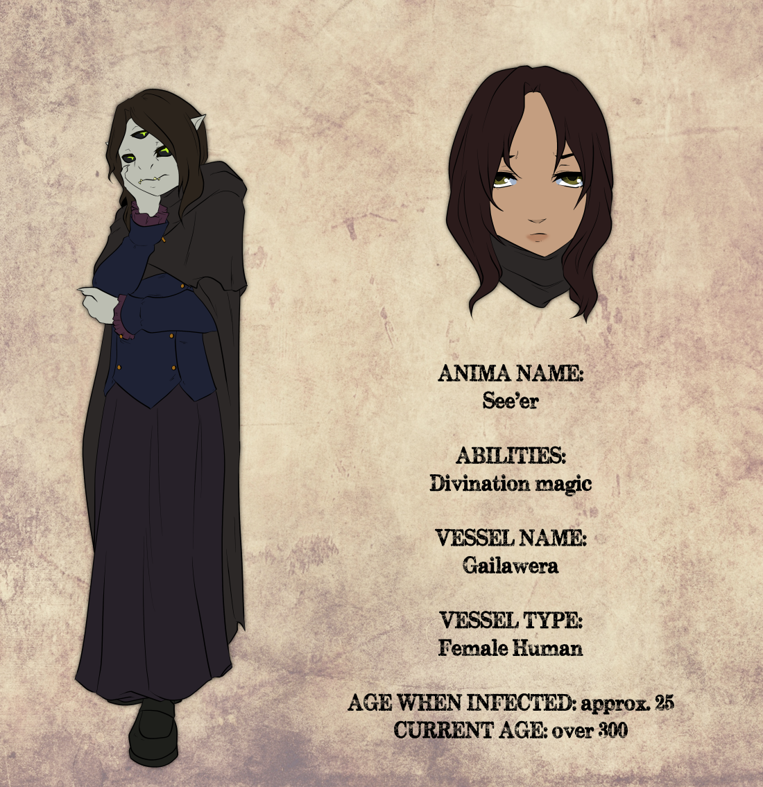 Vas Diaboli: See'er ref