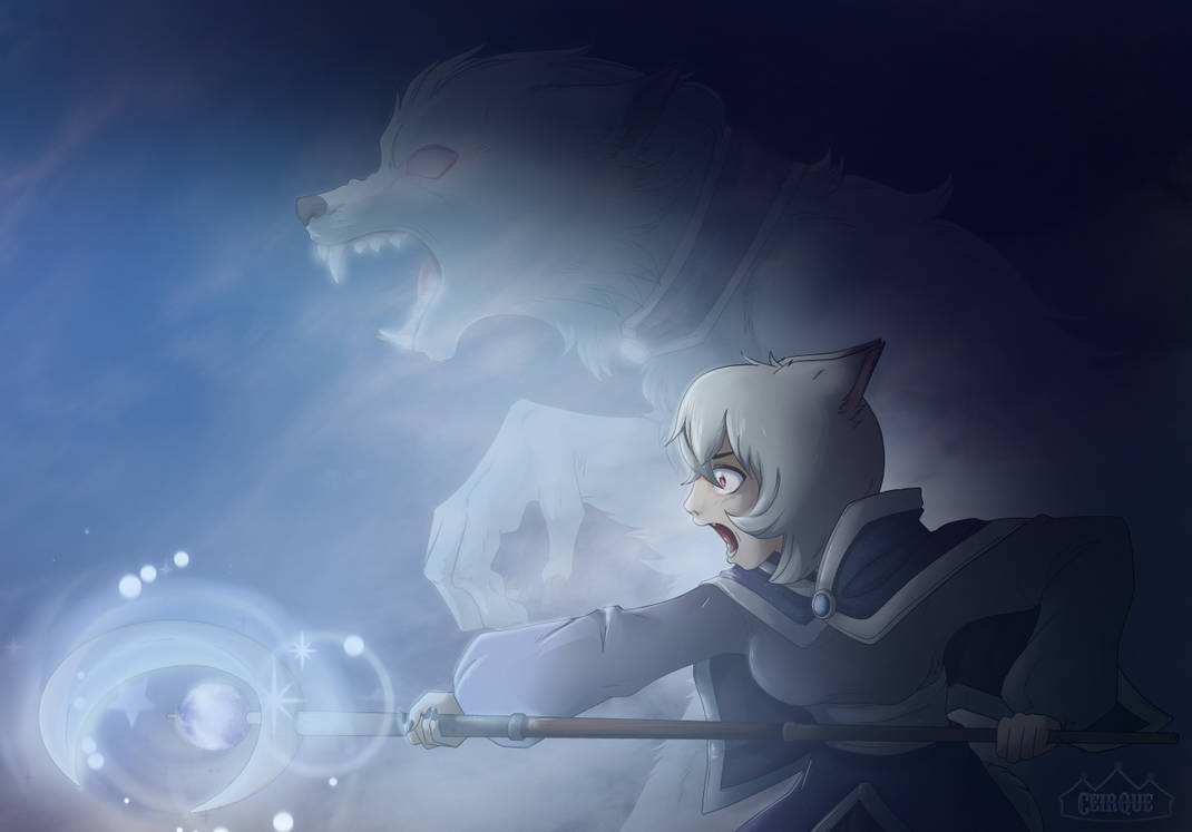 Demon within by Ceirque on DeviantArt