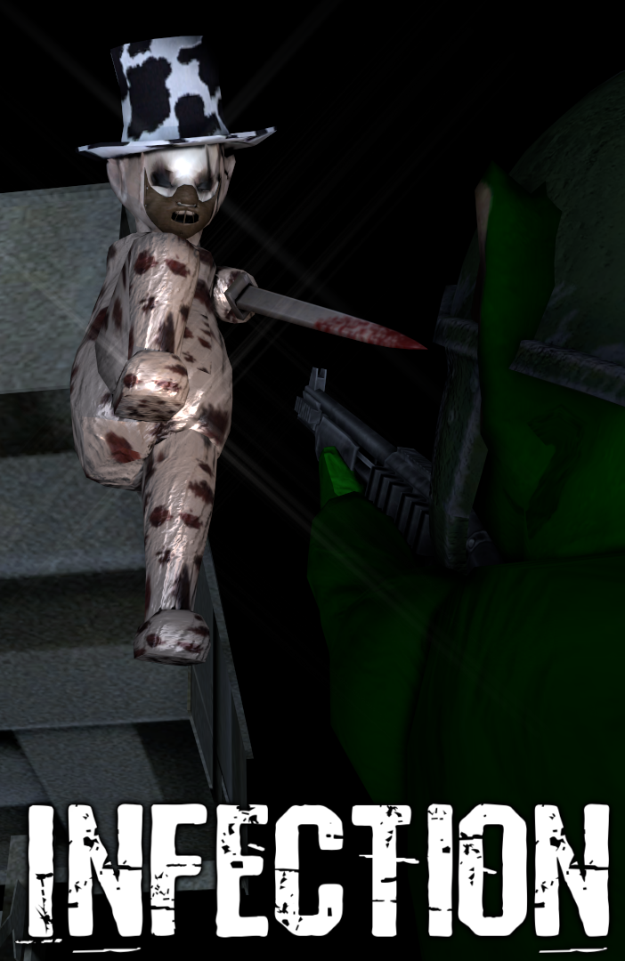 Infection Poster by TitoTubby on DeviantArt