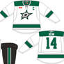 Dallas Stars Home V1