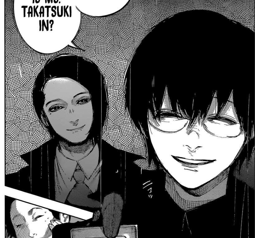 Tokyo Ghoul Re Manga Spoiler 59 By Nictejeffmephiles On Deviantart Tokyo Ghoul Re Manga Spoiler 59 By Nictejeffmephiles On Deviantart