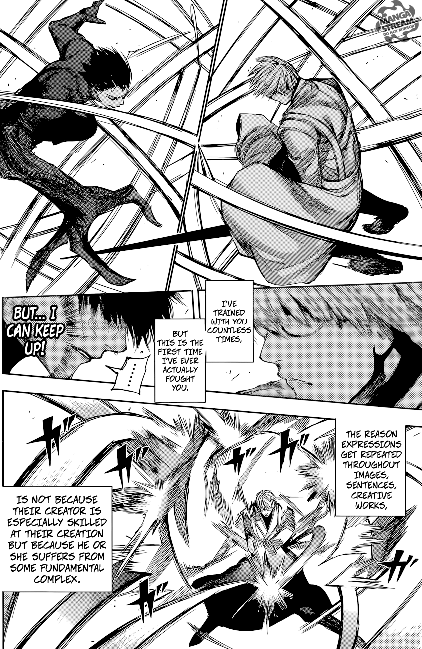 Tokyo Ghoul Re Manga Spoiler 73 Arima Vs Kaneki By Nictejeffmephiles On Deviantart Tokyo Ghoul Re Manga Spoiler 73 Arima Vs Kaneki By Nictejeffmephiles On Deviantart